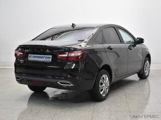 Фото LADA Vesta I Рестайлинг с пробегом