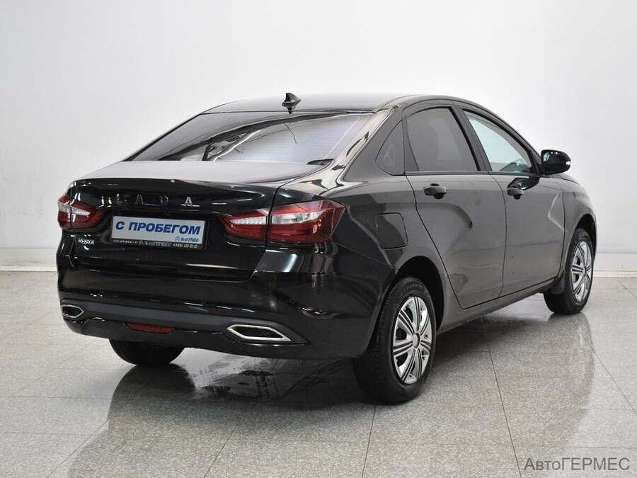 Фото LADA Vesta I Рестайлинг с пробегом | №4