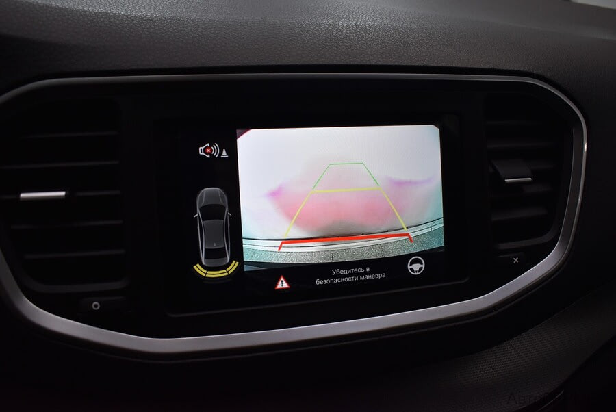 Фото LADA Vesta I Рестайлинг с пробегом | №8