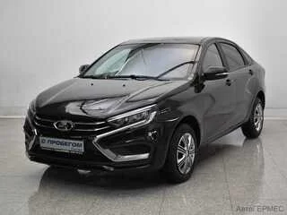 Фото LADA Vesta I Рестайлинг с пробегом Фото LADA Vesta I Рестайлинг с пробегом