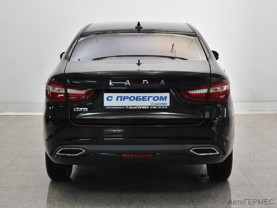 Фото LADA Vesta I Рестайлинг с пробегом | №3