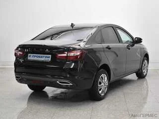 Фото LADA Vesta I Рестайлинг с пробегом Фото LADA Vesta I Рестайлинг с пробегом