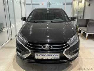 Фото LADA Vesta I Рестайлинг с пробегом Фото LADA Vesta I Рестайлинг с пробегом