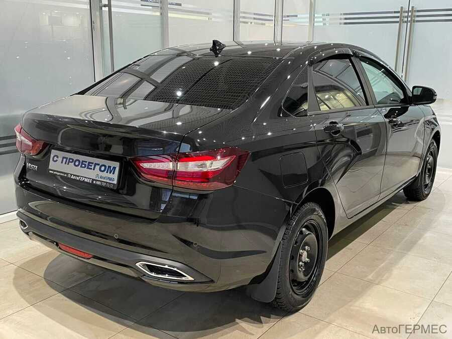 Фото LADA Vesta I Рестайлинг с пробегом | №4 Фото LADA Vesta I Рестайлинг с пробегом | №4