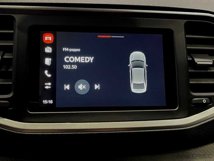 Фото LADA Vesta I Рестайлинг с пробегом | №8 Фото LADA Vesta I Рестайлинг с пробегом | №8