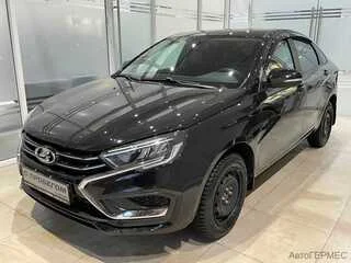 Фото LADA Vesta I Рестайлинг с пробегом Фото LADA Vesta I Рестайлинг с пробегом