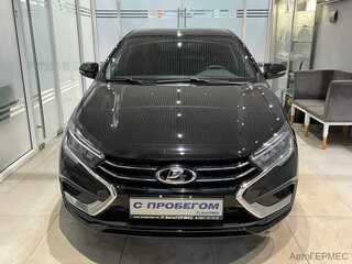 Фото LADA Vesta I Рестайлинг с пробегом