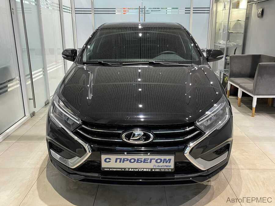 Фото LADA Vesta I Рестайлинг с пробегом | №2 Фото LADA Vesta I Рестайлинг с пробегом | №2