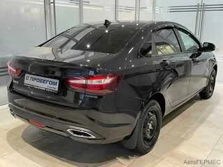 Фото LADA Vesta I Рестайлинг с пробегом Фото LADA Vesta I Рестайлинг с пробегом