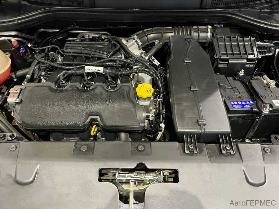 Фото LADA Vesta I Рестайлинг с пробегом | №17 Фото LADA Vesta I Рестайлинг с пробегом | №17