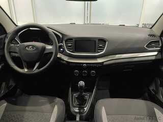 Фото LADA Vesta I Рестайлинг с пробегом