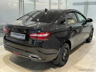 Фото LADA Vesta I Рестайлинг с пробегом Фото LADA Vesta I Рестайлинг с пробегом