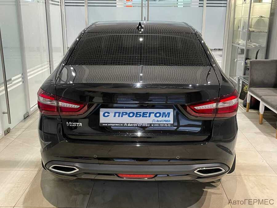 Фото LADA Vesta I Рестайлинг с пробегом | №3 Фото LADA Vesta I Рестайлинг с пробегом | №3