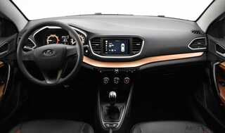 Фото LADA Vesta I Рестайлинг с пробегом Фото LADA Vesta I Рестайлинг с пробегом