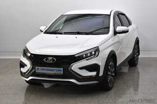 Фото LADA Vesta I Рестайлинг с пробегом Фото LADA Vesta I Рестайлинг с пробегом