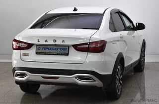 Фото LADA Vesta I Рестайлинг с пробегом Фото LADA Vesta I Рестайлинг с пробегом