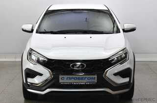 Фото LADA Vesta I Рестайлинг с пробегом Фото LADA Vesta I Рестайлинг с пробегом