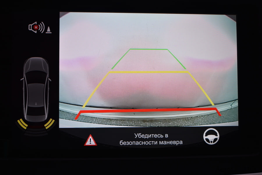 Фото LADA Vesta I Рестайлинг с пробегом | №8 Фото LADA Vesta I Рестайлинг с пробегом | №8