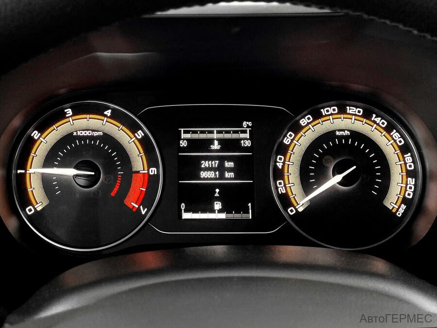 Фото LADA Vesta I Рестайлинг с пробегом | №6