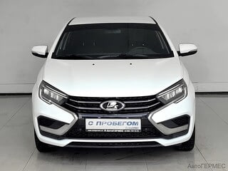 Фото LADA Vesta I Рестайлинг с пробегом