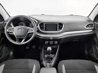 Фото LADA Vesta I Рестайлинг с пробегом