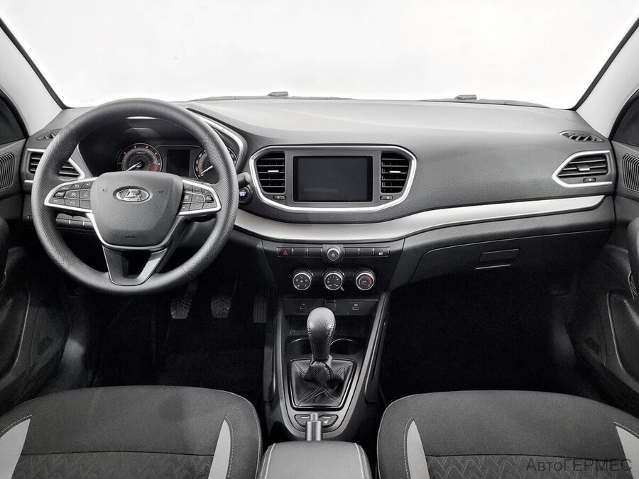 Фото LADA Vesta I Рестайлинг с пробегом | №5