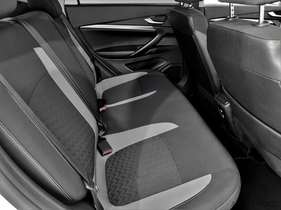 Фото LADA Vesta I Рестайлинг с пробегом | №12