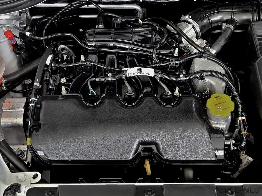 Фото LADA Vesta I Рестайлинг с пробегом | №14