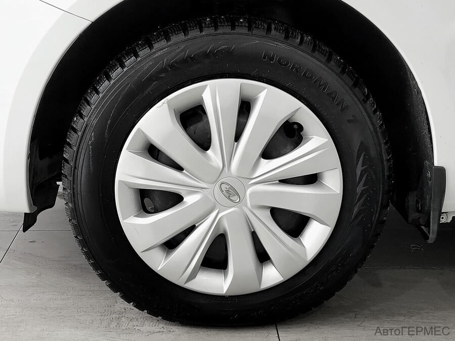 Фото LADA Vesta I Рестайлинг с пробегом | №15