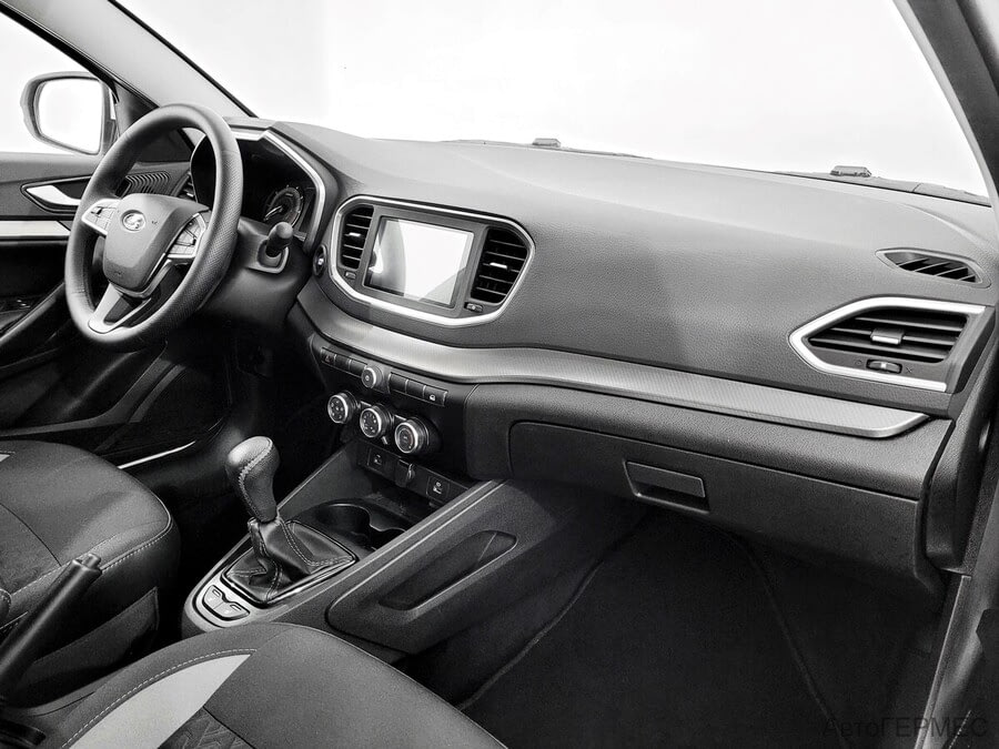 Фото LADA Vesta I Рестайлинг с пробегом | №11