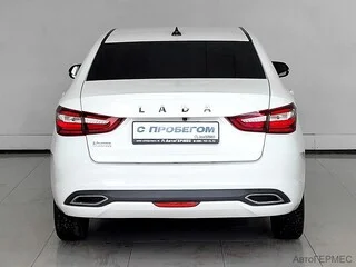 Фото LADA Vesta I Рестайлинг с пробегом