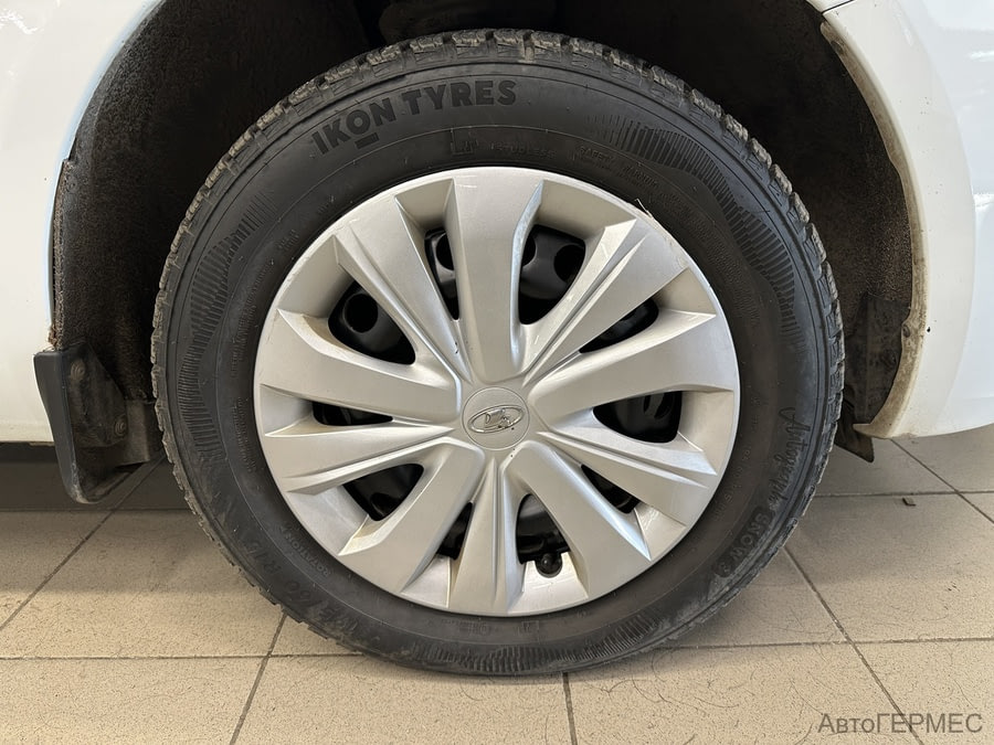 Фото LADA Vesta I Рестайлинг с пробегом | №14