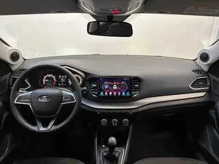 Фото LADA Vesta I Рестайлинг с пробегом