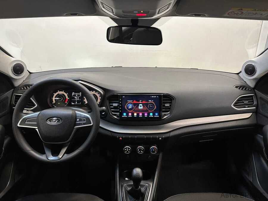 Фото LADA Vesta I Рестайлинг с пробегом | №5