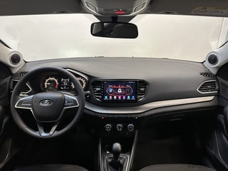 Фото LADA Vesta I Рестайлинг с пробегом