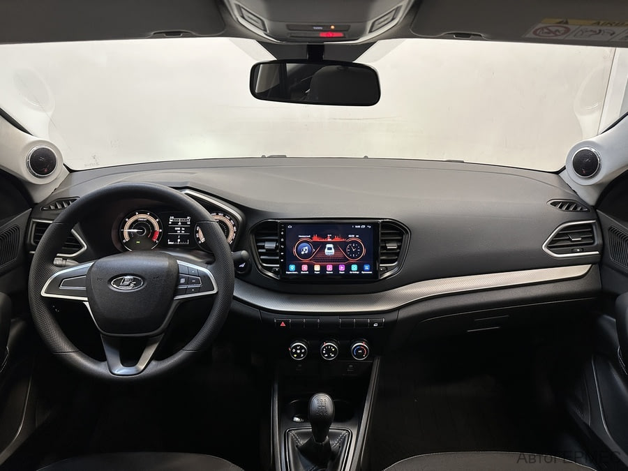 Фото LADA Vesta I Рестайлинг с пробегом | №5