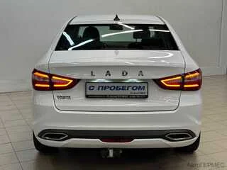 Фото LADA Vesta I Рестайлинг с пробегом