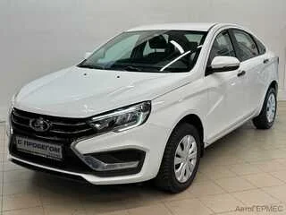 Фото LADA Vesta I Рестайлинг с пробегом Фото LADA Vesta I Рестайлинг с пробегом