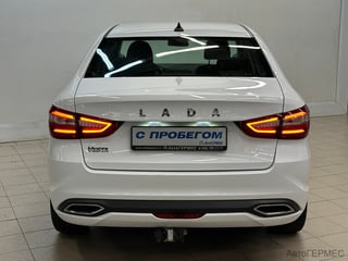 Фото LADA Vesta I Рестайлинг с пробегом