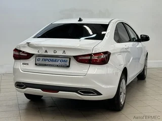 Фото LADA Vesta I Рестайлинг с пробегом