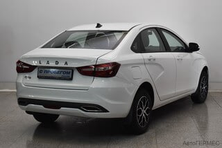 Фото LADA Vesta I Рестайлинг с пробегом