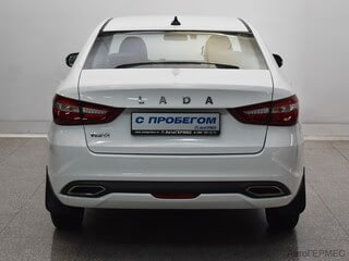 Фото LADA Vesta I Рестайлинг с пробегом