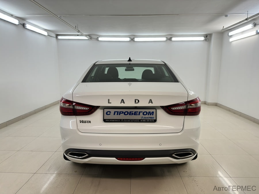 Фото LADA Vesta I Рестайлинг с пробегом | №3