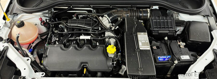 Фото LADA Vesta I Рестайлинг с пробегом | №13