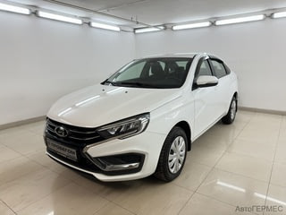 Фото LADA Vesta I Рестайлинг с пробегом