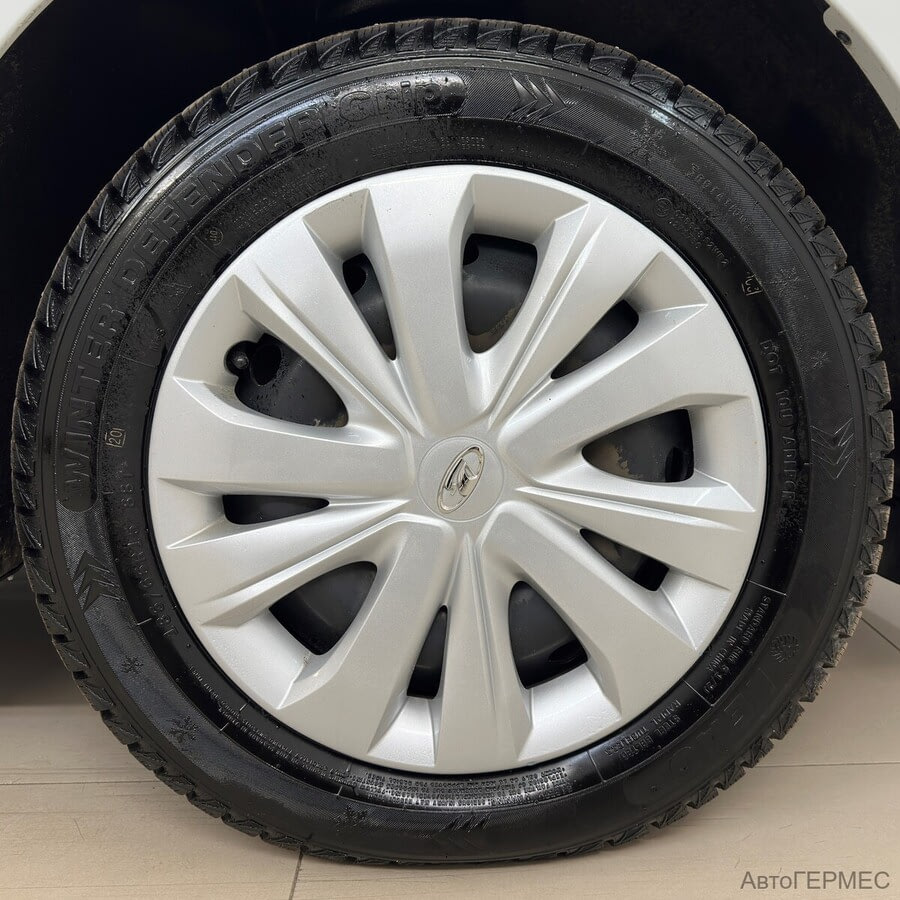 Фото LADA Vesta I Рестайлинг с пробегом | №14