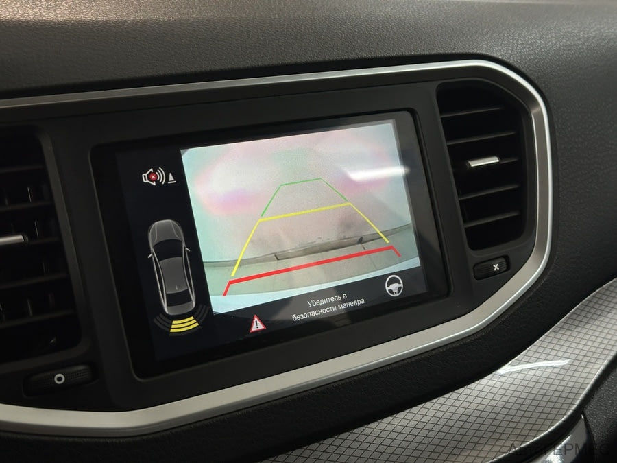 Фото LADA Vesta I Рестайлинг с пробегом | №8