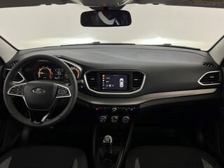 Фото LADA Vesta I Рестайлинг с пробегом