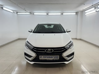 Фото LADA Vesta I Рестайлинг с пробегом