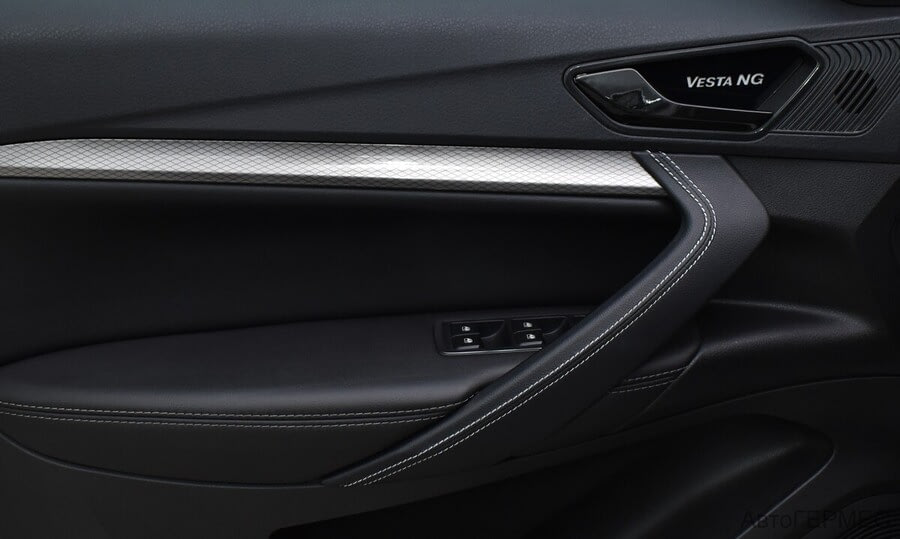 Фото LADA Vesta I Рестайлинг с пробегом | №10